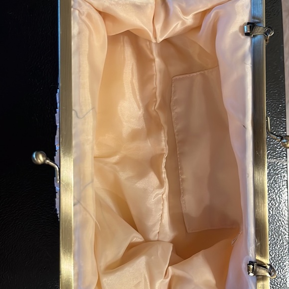 Vintage Evening Clutch - Picture 2 of 4